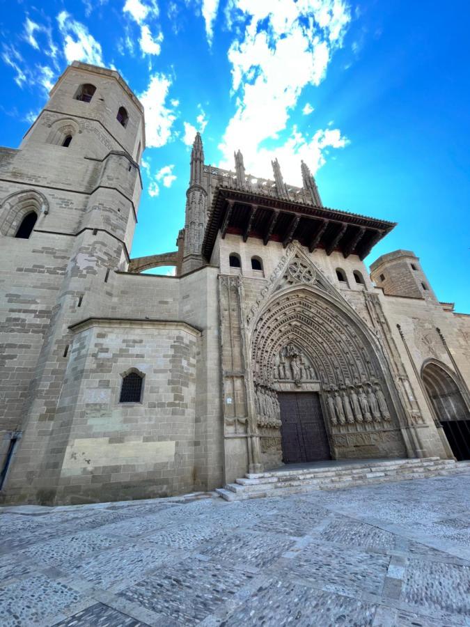 El Rincon De Martin En Huesca Διαμέρισμα Εξωτερικό φωτογραφία